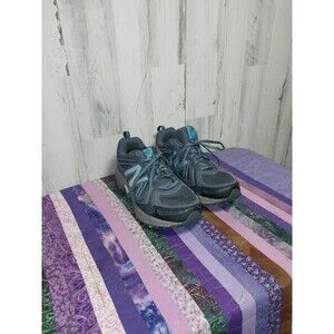 New Balance 410v5 Trail Running Shoes Navy Blue WT410LO5 Women’s Size 11 B